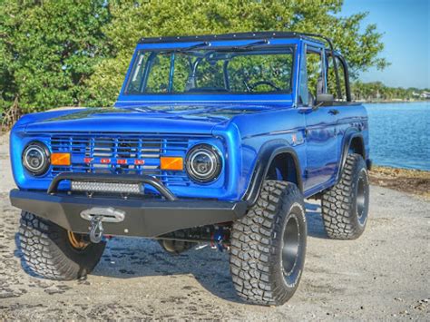 1977 Ford Bronco