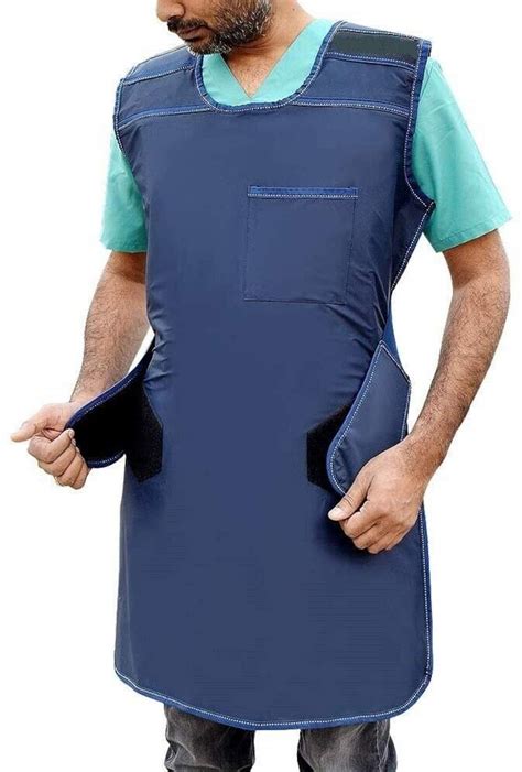 Lightweight X Ray Lead Apron Equivalency Mm Core Material Lead