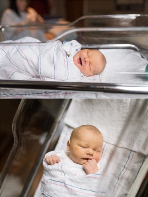 Just Born Baby | Boston Newborn Photographer - Amy Buelow Photography