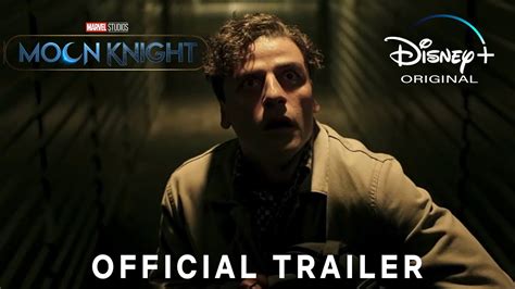 Marvel Studios' Moon Knight | Official Trailer | Disney+ - Rise Up Daily