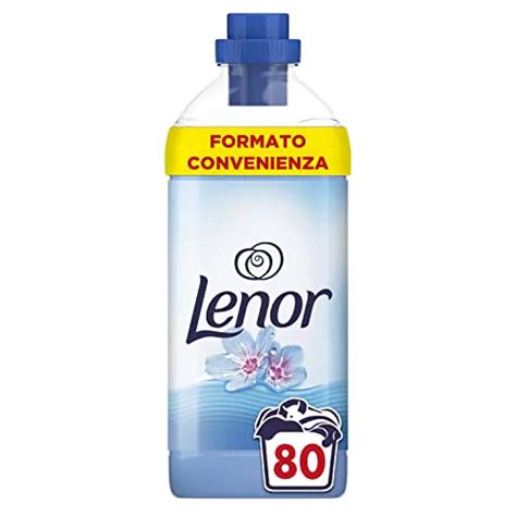 Lenor Ammorbidente Lavatrice Risveglio Primaverile Lavaggi