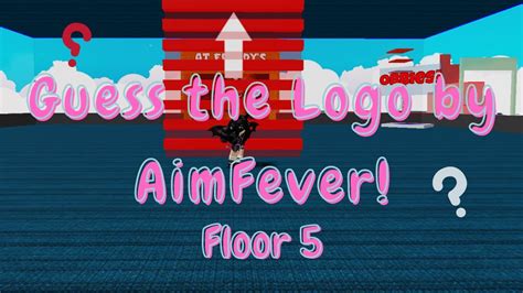 Roblox Guess The Logo By Aimfever Floor Youtube