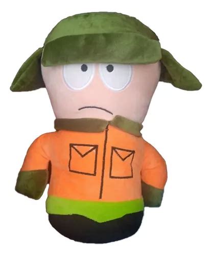 Peluche De Kyle Broflovski South Park Grande Meses sin interés