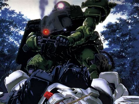 Zaku Wallpapers - Top Free Zaku Backgrounds - WallpaperAccess