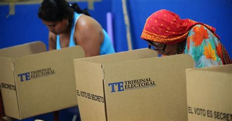 Elecciones En Panamá Faltan 100 Días Arranca La Recta Final Para Las