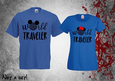 168 World Traveler Disney Epcot Disney Traveling Arond The Etsy