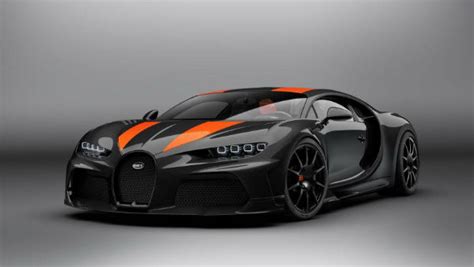 2023 Bugatti Chiron Super Sport