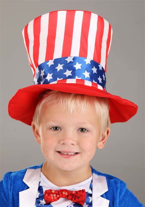 Uncle Sam Toddler Costume Uncle Sam Costumes