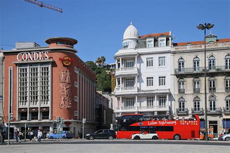 葡萄牙里斯本lisboa 自由大道 南欧旅游记录 30 Shiqingru的博客 Photofans摄影网