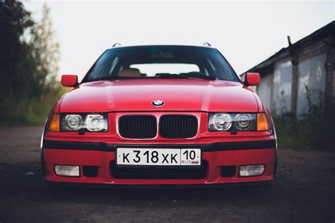 Продам BMW e36 touring 2 8 BMW 3 series Touring E36 2 8 л 1995