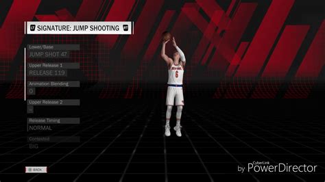 NBA 2K18 Kristaps Porzingis Jumpshot Fix YouTube