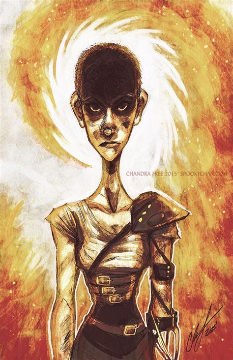 Furiosa | Digital artist, Deviantart, Artist