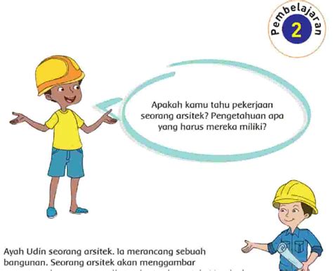 Kunci Jawaban Tema Kelas Halaman Pembelajaran