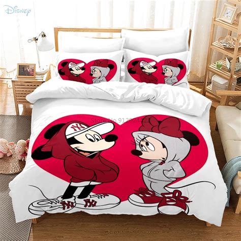 Mickey Mouse Bedding