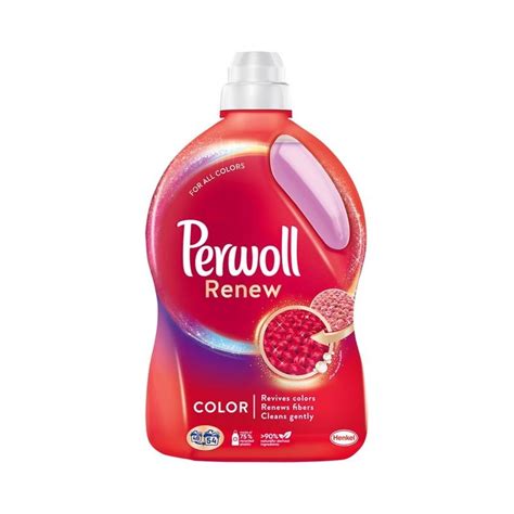 Perwoll Pesugeel Color L