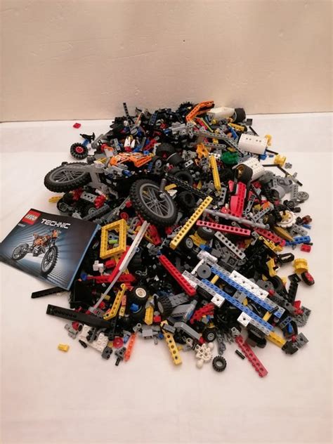 Lego Technic Technic Assorti Lego Technic Kg Catawiki