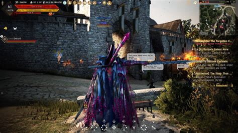 Bdo Drakania Awakening Outfit By Lann10 On Deviantart