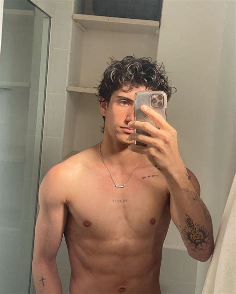 Da Amici A Onlyfans L Evoluzione Hot Del Ballerino Javier Rojas