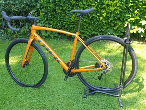 Trek Domane Al Disc Used In Cm Buycycle