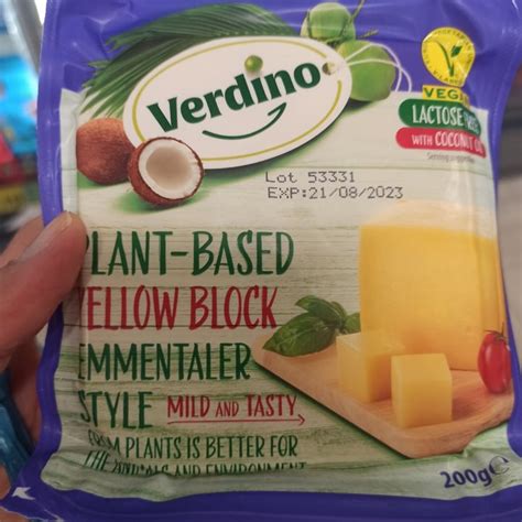 Verdino Branza Emmental Review Abillion