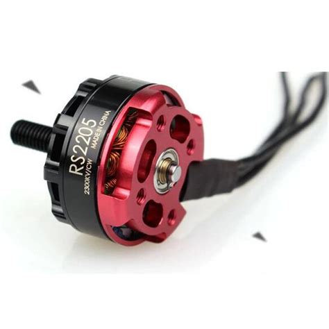 Emax RS 2205 2300KV 2600kv Cooling Brushless Motor Quad FPV QAV250