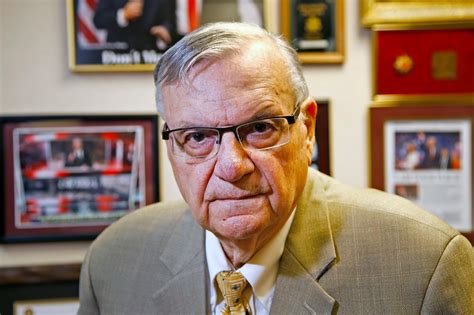 Joe Arpaio loses Arizona primary to win back county sheriff job