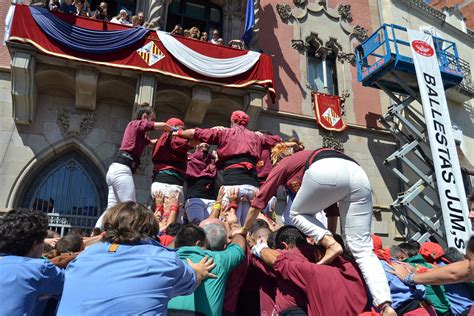 Castellers Festa Major Granollers Granollers Barcelo Flickr