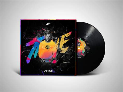 Avicii Album Cover Mashup | Made By Me on Behance