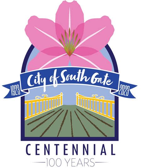 City Of South Gate Centennial Walkway Donor Site