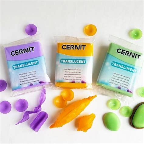 Cernit Polymer Clay Bundles back in stock! - Shades of Clay