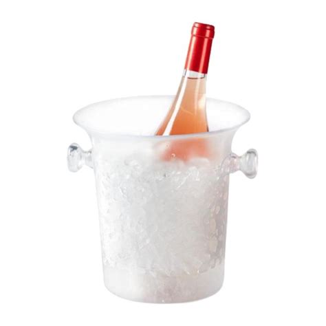 Pujadas Plastic Champagne Bucket Mm Joo Yong Pte Ltd