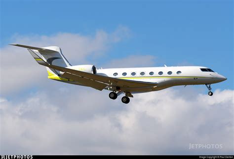 VP CKL Gulfstream G650ER Jet Aviation Business Jets Paul Denton