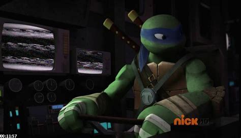 Leonardo 2012 Tv Seriesgallery Tmntpedia Fandom Powered By Wikia