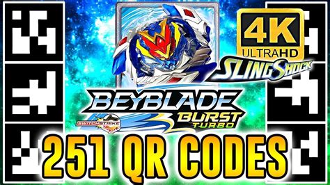 Beyblade Turbo Valtryek Qr Code