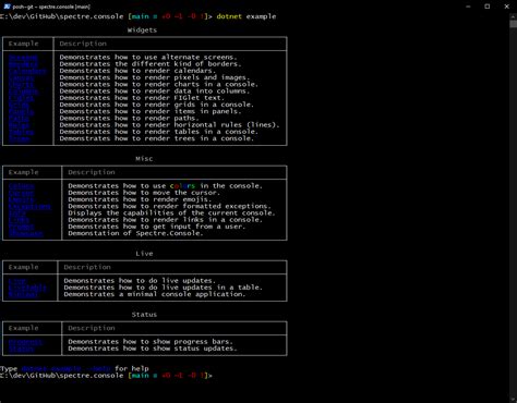 Introducing Spectre Console Blog