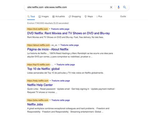 Comment trouver les sous-domaines d’un site internet