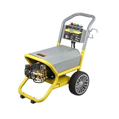 China Powerful Pressure Washer – Critical Cleanliness with Zero Residue ...