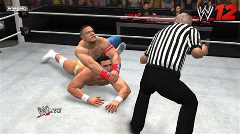 WWE 2012 - Free Download Full Version Game ~ Download PC Games Full ...