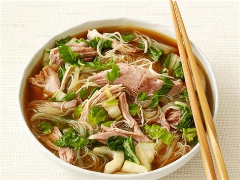 Slow Cooker Pork With Noodles Recipe Food Network Kitchen Food Network