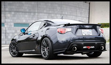 Subaru Brz Custom Wheels Gram Lights 57xtreme 18x85 Et Tire Size