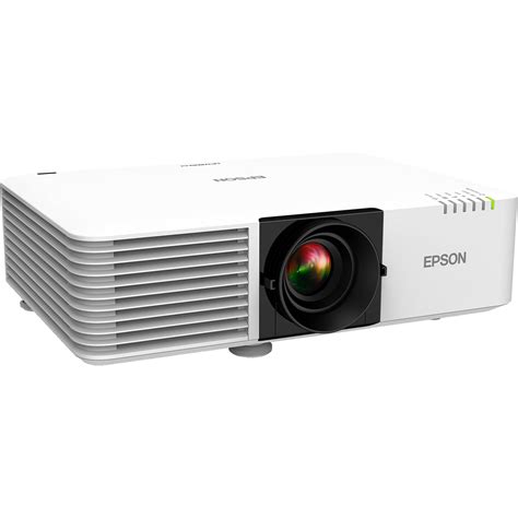 Epson Powerlite L W Lumen Wxga Lcd Laser V H B H