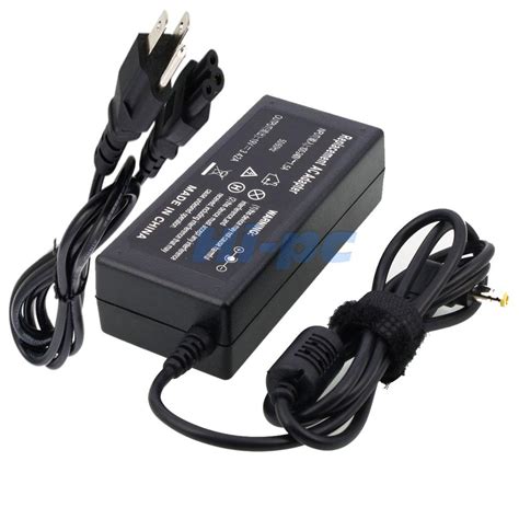 65W AC Adapter Power Supply For Acer Aspire One D250 D255E D260 KAV60