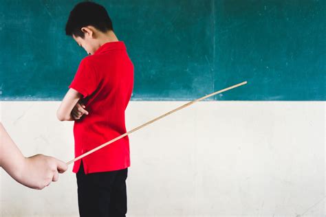 Corporal Punishment In Schools