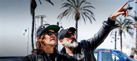 Ride with Norman Reedus Season, Episode and Cast Information - AMC