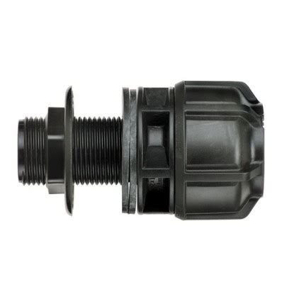 Philmac Heavy Gauge Tank Connector Mi Bsp Mm X