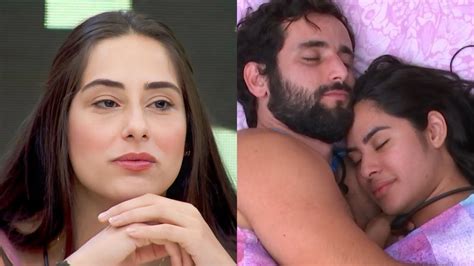 Bbb Tudo Em Paz Deniziane Esclarece Rela O Matteus E Isabelle