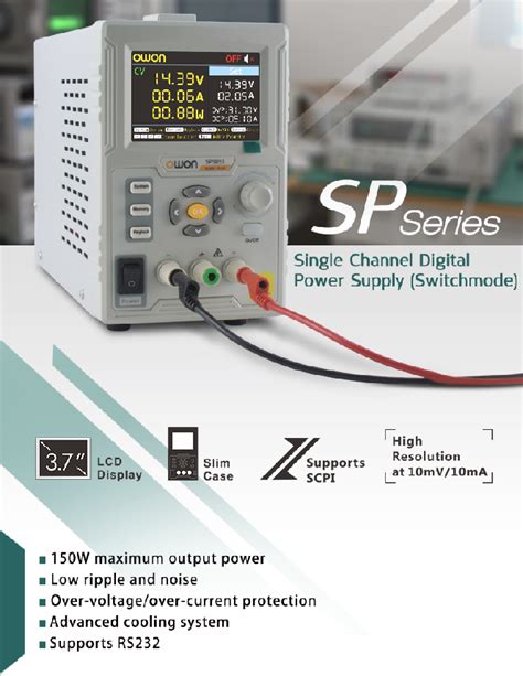 POWER SUPPLIES Owontechnology Eu