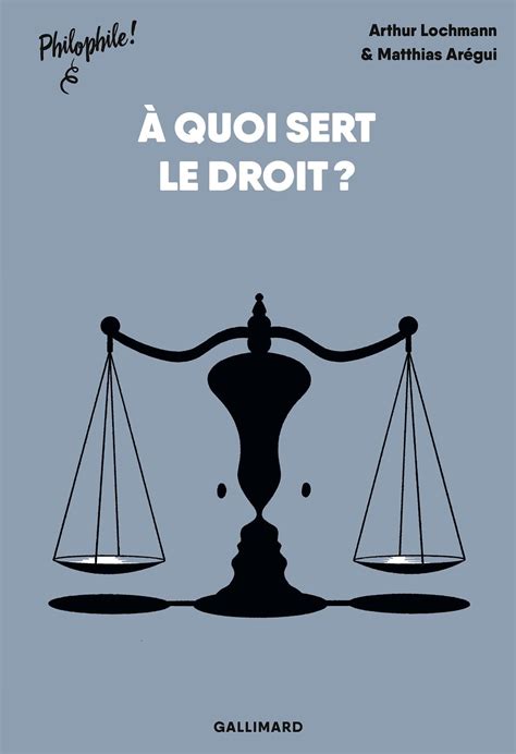 Chronique Livre Documentaire Quoi Sert Le Droit Geektest