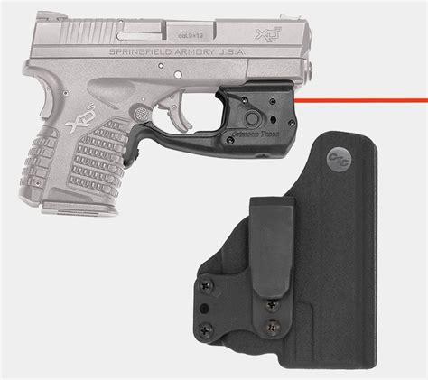 Top Springfield Xd S Holsters The Armory Life