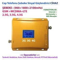 Cep Telefonu Sinyal Güçlendirici Gsm Sinyal Güçlendirici Telefon